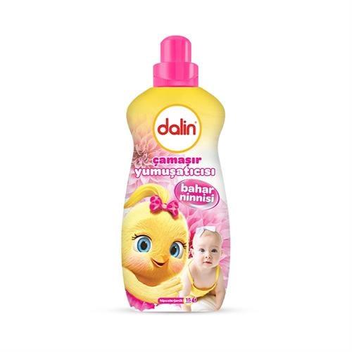 Dalin Yumuşatıcı Konsantre Bahar Ninnisi 1200 Ml
