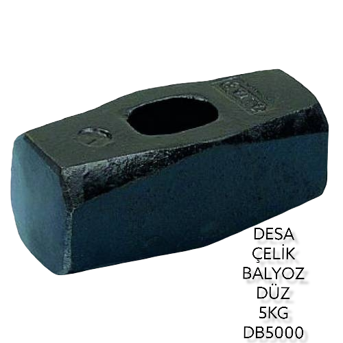 Desa Balyoz 5kg - Düz