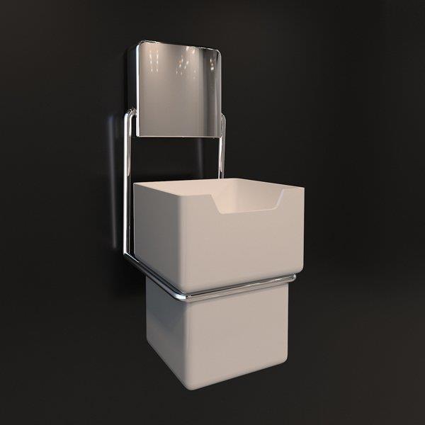Decorev Metal Dış Fırçalık