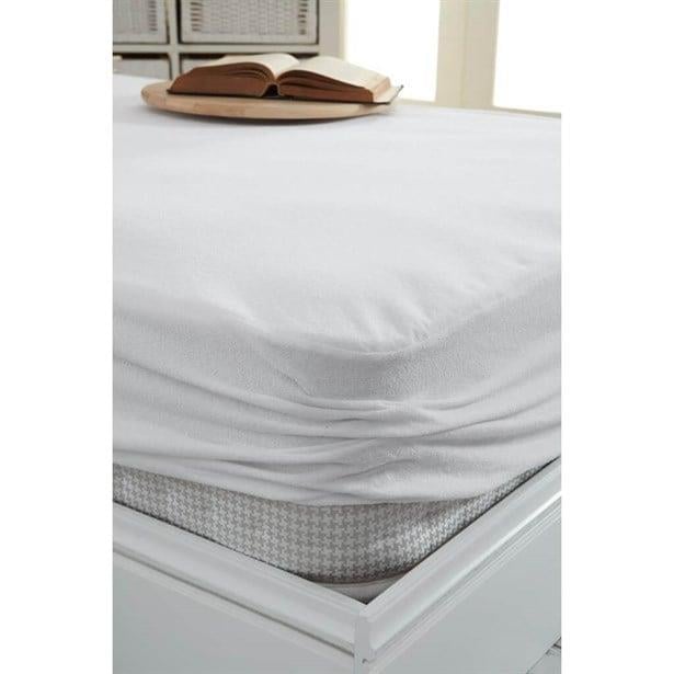 Decovilla 120X200 Micro Fitted Sıvı Geçirmez Alez
