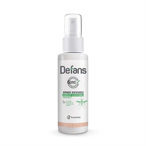 Defans Sinek Kovucu Vücut Spreyi Protect 50 ml