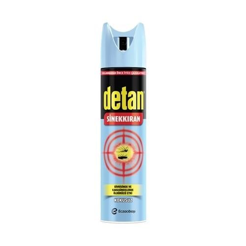 Detan Kokusuz Sinekkıran 275ml