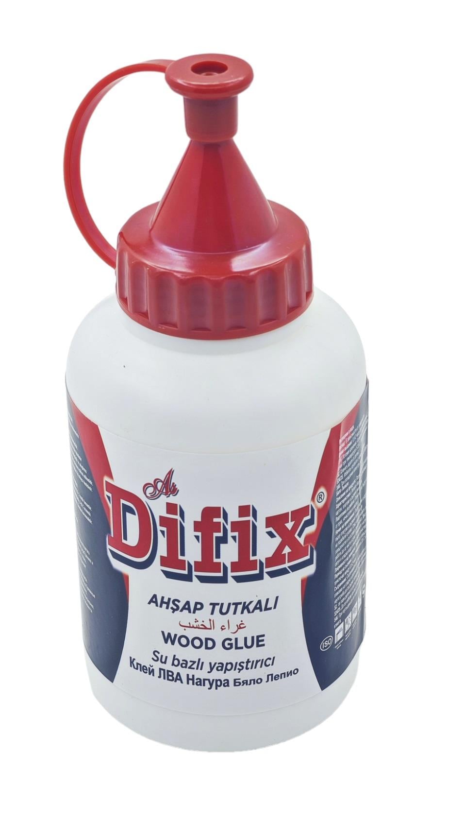 As Difix Ahşap Tutkalı 350Gr