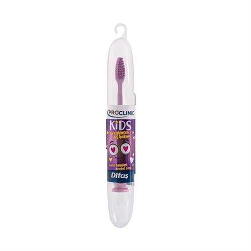 Difaş Diş Fırçası Pro Clinic Kids