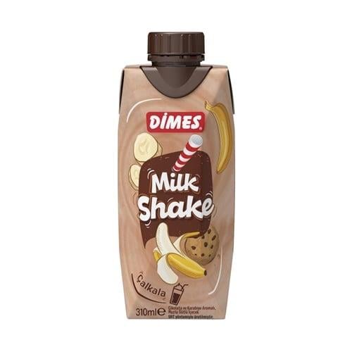 Dimes Milkshake 310 ml Muzlu Kurabiyeli