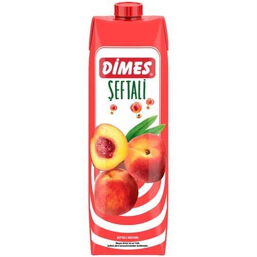 Dimes Şeftali Suyu 1 Lt