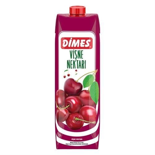 Dimes Vişne Suyu 1 Lt
