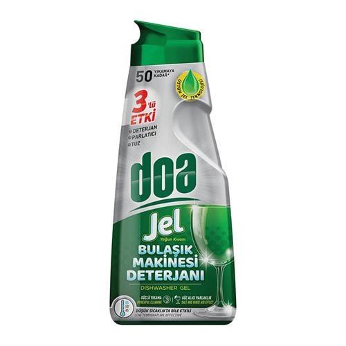 Doa Bulaşık Makinesi Deterjanı Jel 60 Yıkama 900 ml