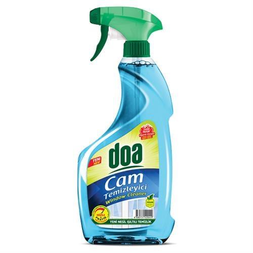 Doa Cam Temizleyici Sprey 750 Ml