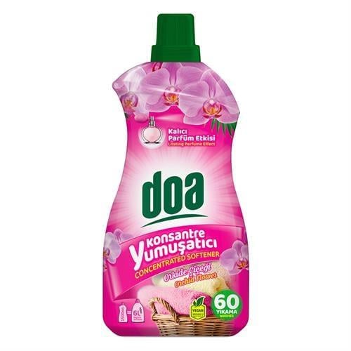 Doa Konsantre Yumuşatıcı Orkide Çiçeği 60 Yıkama 1500 ml