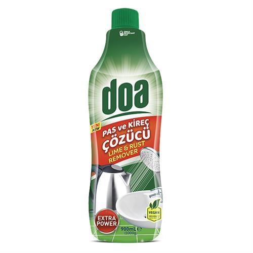 Doa Pas Ve Kireç Çözücü 900 ml