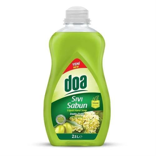 Doa Sıvı Sabun Zeytin Çiçeği 2.5 Lt