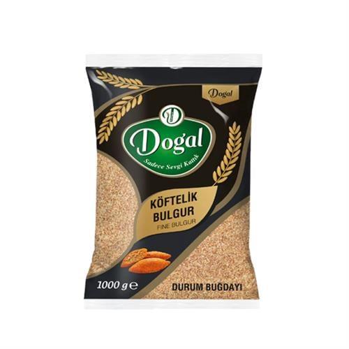 Doğal Köftelik Bulgur 1000 Gr