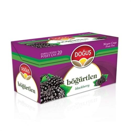 Doguş Böğürtlen Çayı 20 Li 38 Gr