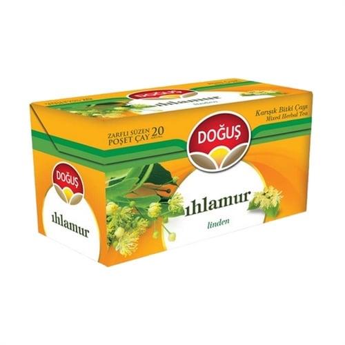 Doğuş Çay Ihlamur 20 Li 32 Gr