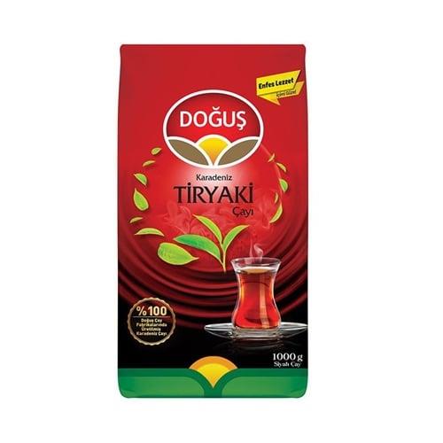Doguş Karadeniz Tiryaki Çay 1 Kg