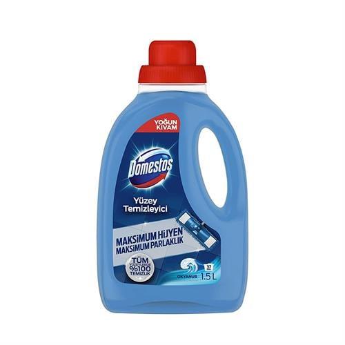 Domestos Yüzey Temizleyici Okyanus 1.5 L