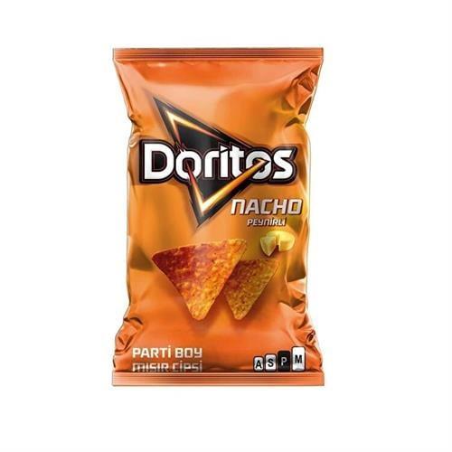 Doritos Parti Nacho Peynirli 145 Gr
