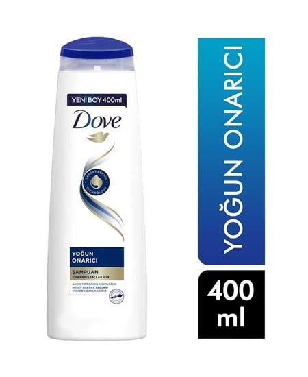 Dove 400 Ml Şamp. Yoğun Onarıcı