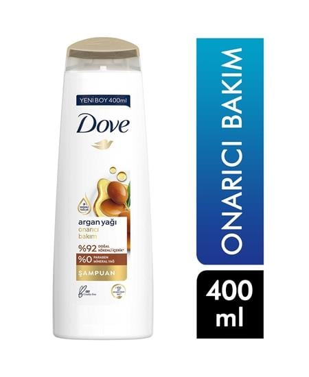 Dove 400 Ml Şamp. Onarıcı Bakım