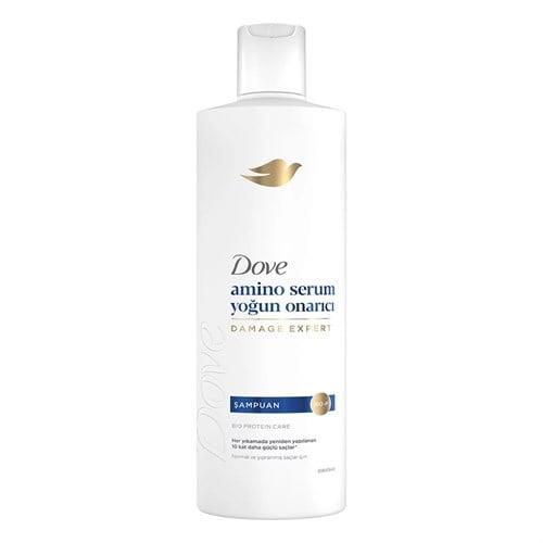 Dove Amino Serum Yoğun Onarıcı Şampuan 375 ml