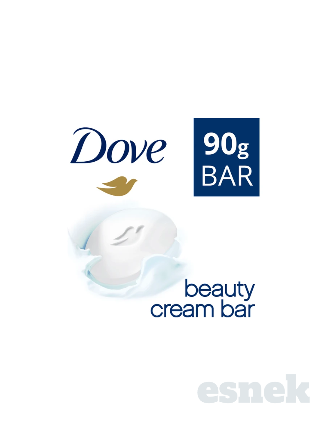 Dove Beauty Cream Bar  -90 GR