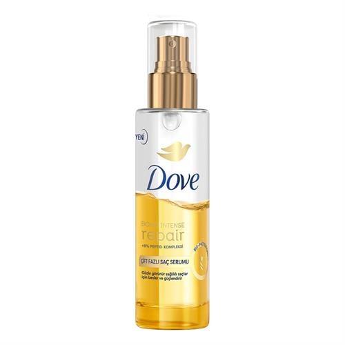 Dove Çift Bazlı Saç Serumu Bond Intense Repair 80 Ml