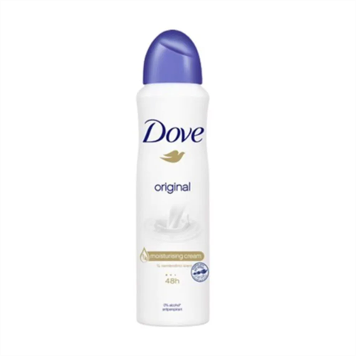 Dove Deodorant Original 150 Ml
