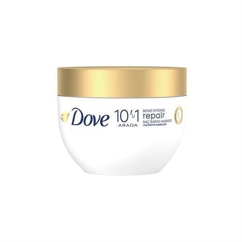 Dove Saç Bakım Maskesi Bond Intense Repair 10 u 1 Arada 265 Ml