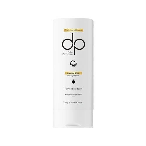 DP Daily Perfection Pamuk Sütü ve Buğday Proteini Saç Kremi 350ml