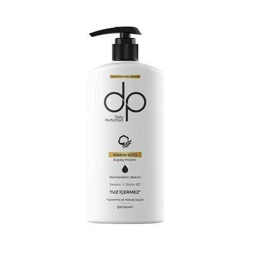 Dp Daily Perfection Şampuan Pamuk Sütü ve Buğday Proteini 425 Ml