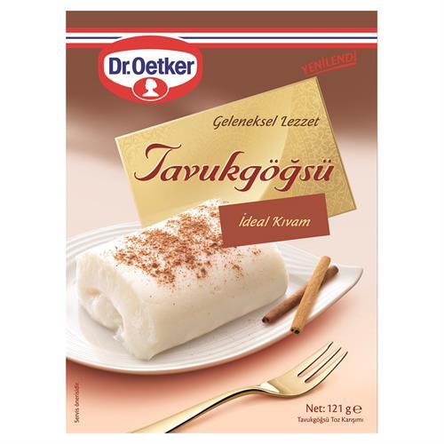 Dr. Oetker Tavukgöğsü 121 gr