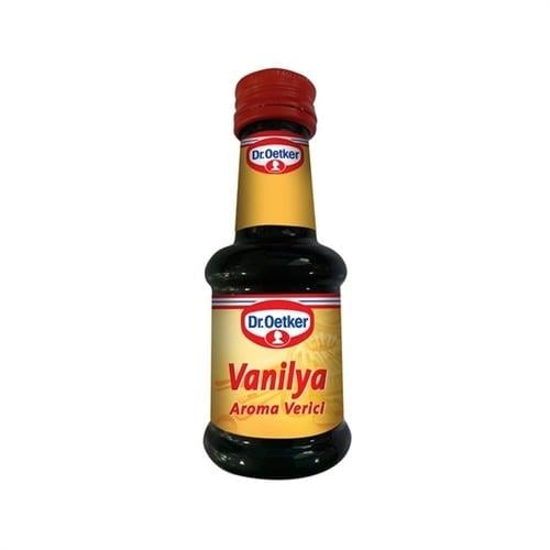 Dr. Oetker Vanilya 38 Ml.