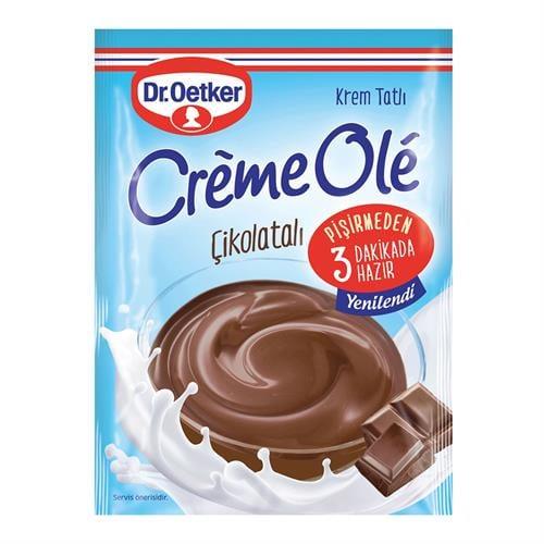 Dr.Oetker Creme Ole Çikolata 114gr