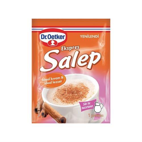 Dr.Oetker Ekspres Salep 14 Gr