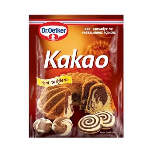 Dr.Oetker Kakao 2 X 25 Gr