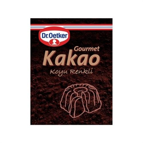 Dr.Oetker Kakao 50 Gr Gourme