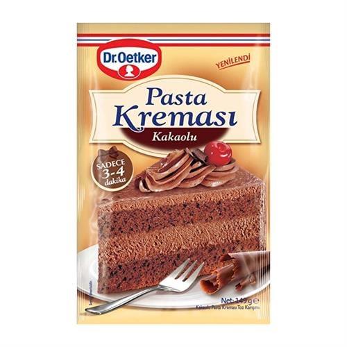 Dr.Oetker Kakaolu Pasta Kreması 149 Gr