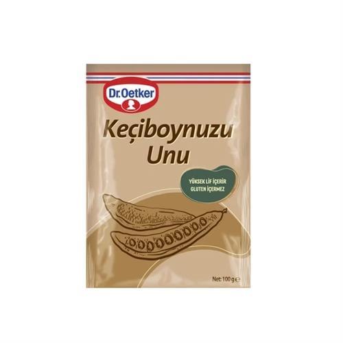 Dr.Oetker Keçiboynuzu Unu 100 Gr