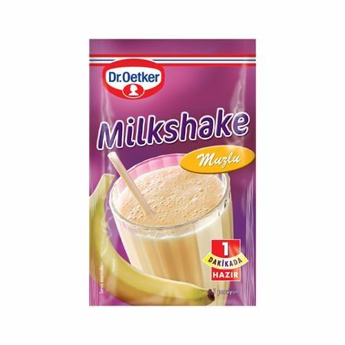 Dr.Oetker M.Shake 20 Gr Muzlu