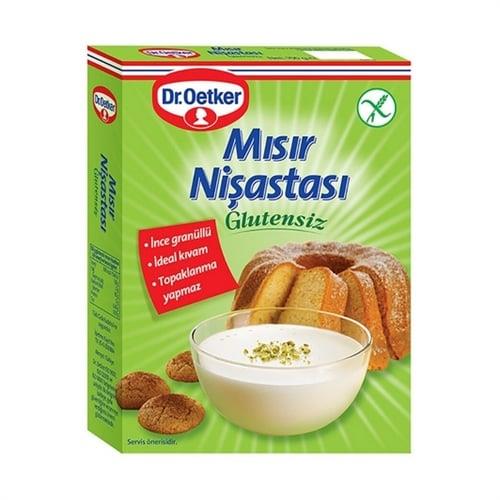 Dr.Oetker Mısır Nişastası Glutensiz 150 Gr
