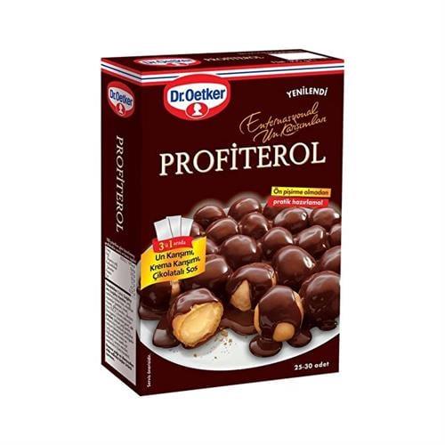 Dr.Oetker Profıterol 305 Gr
