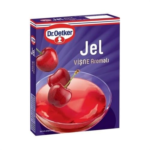Dr.Oetker Vişne Jel 100 Gr