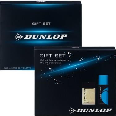Dunlop Gift Set (Mavi)