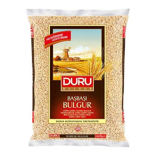 Duru Başbaşı Bulgur 2 Kg