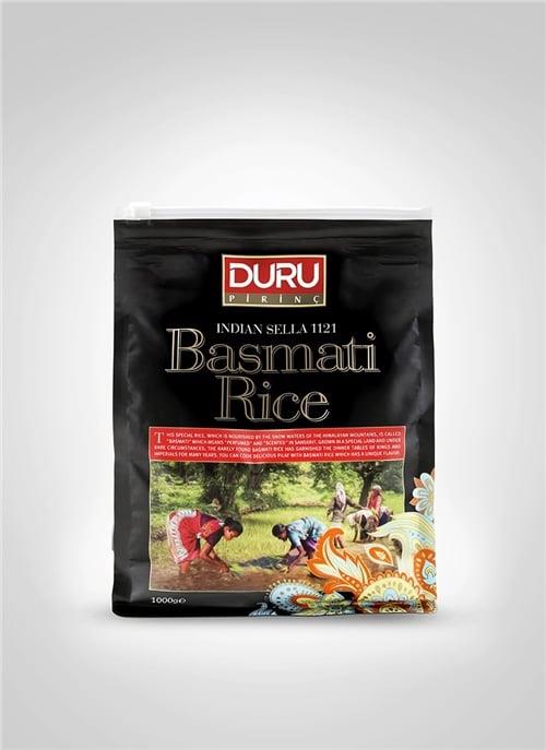 Duru Basmati Pirinç 1000 g