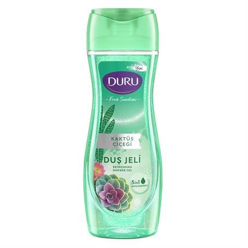 Duru Duş Jeli 450 ml Kaktüs Çiçeği