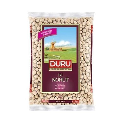 Duru Irı Nohut 1 Kg