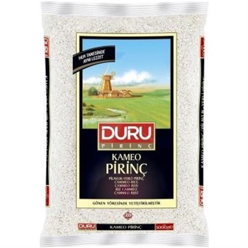 Duru Kameo Pirinç 5 kg