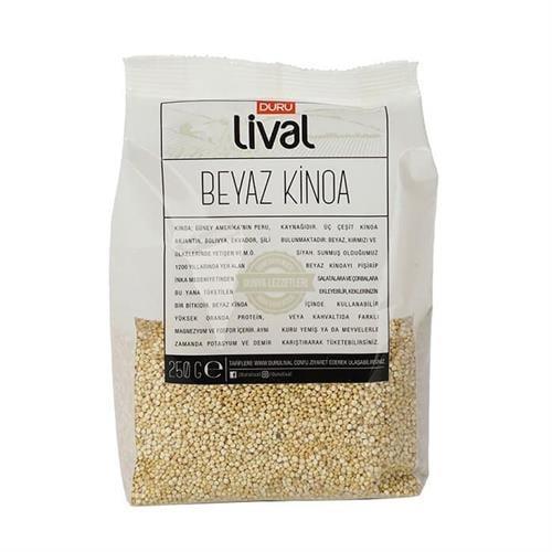 Duru Lival Beyaz Kinoa 250 Gr